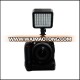 Photography Essential Camera LED Light Handheld Installation Easy Use LED Video Light Fill For DSLR Camcorder Accessory