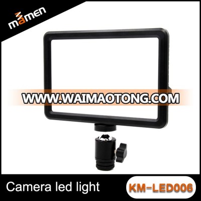 Perfect Photo LED Panel Video Light KM-LED006 Soft Light 3000K-6000K Adjusted With Two Temperature For DSLR Shoot Accessories